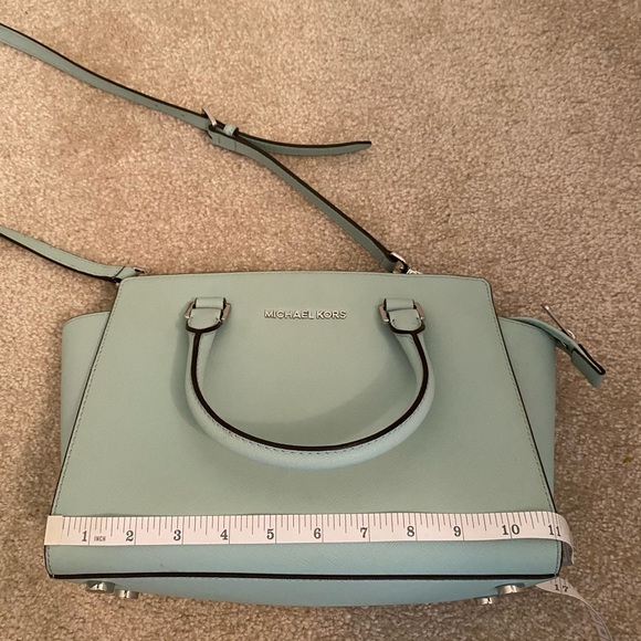 🛑SOLD🛑MICHAEL KORS bag satchel - Picture 4 of 10